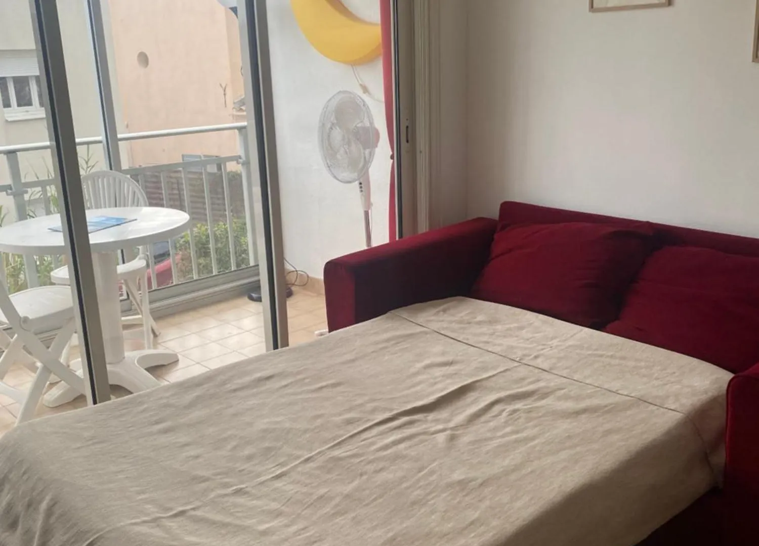 Apartment 3 Rooms Near The Beaches Six-Fours-les-Plages