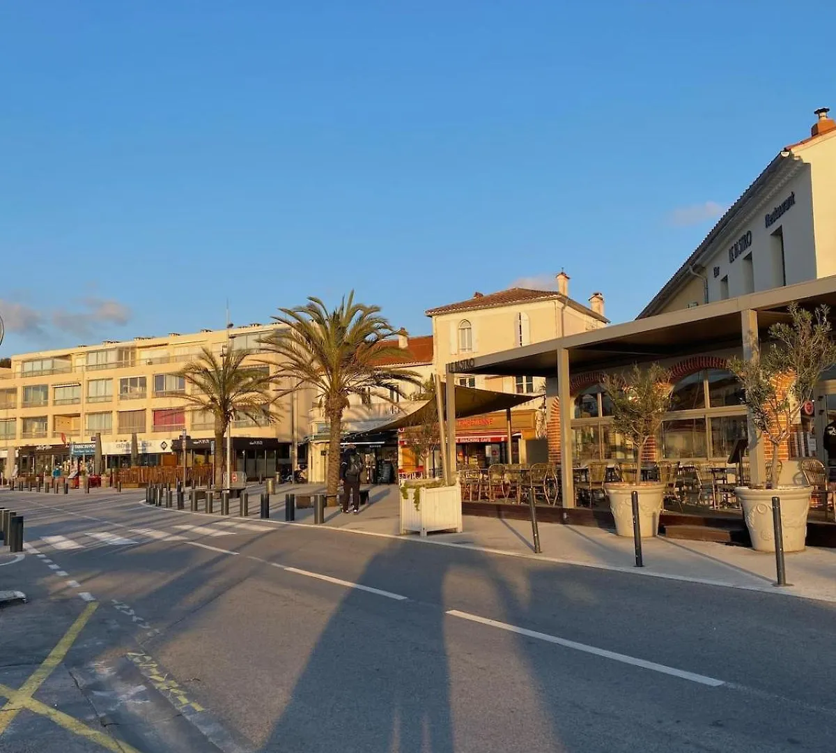3 Rooms Near The Beaches Six-Fours-les-Plages France