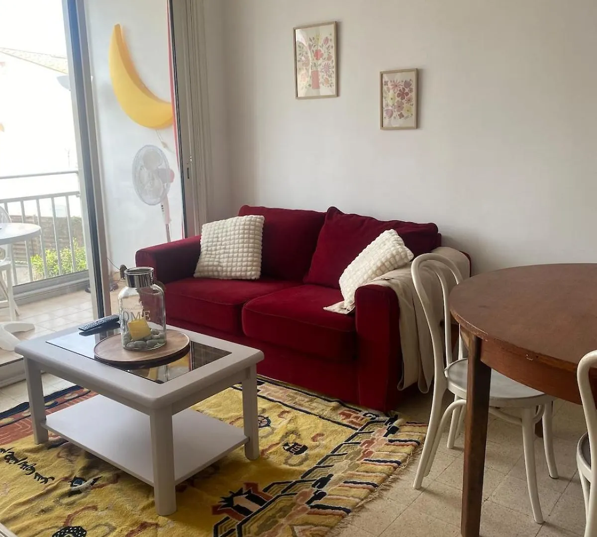 Apartment 3 Rooms Near The Beaches Six-Fours-les-Plages