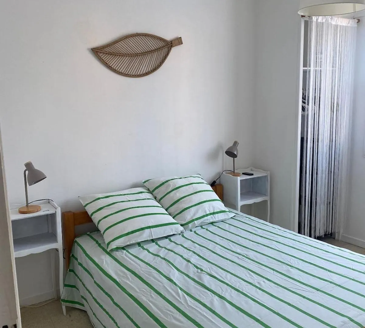 3 Rooms Near The Beaches Six-Fours-les-Plages 0*,